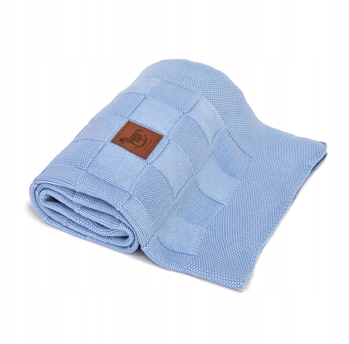 

Pepi Kocyk Tkany Bambus Bawełna 80x100 cm