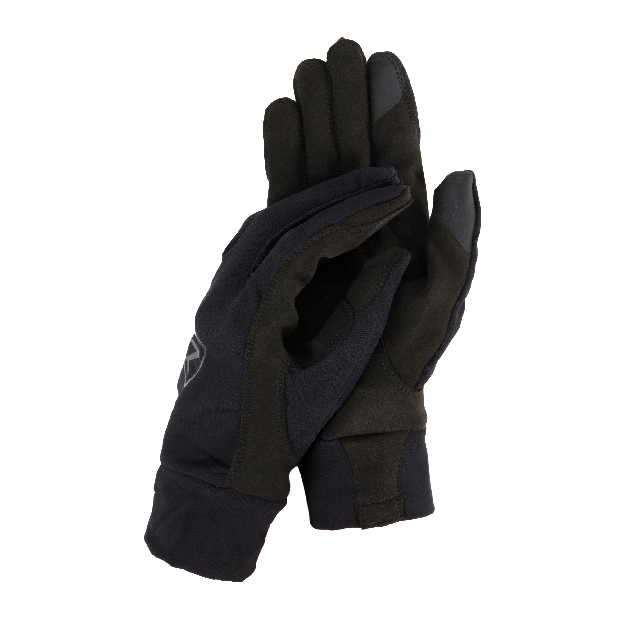 Rękawice skiturowe ZIENER Gysmo Touch czarne 10 (25.40 cm) - 801409.12 -  14392276294