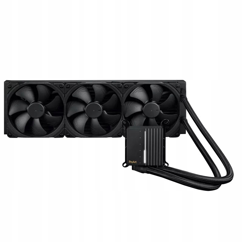 Asus vodní chladič Cpu Aio ProArt LC 420, 3x140mm, LGA1851, AM5…