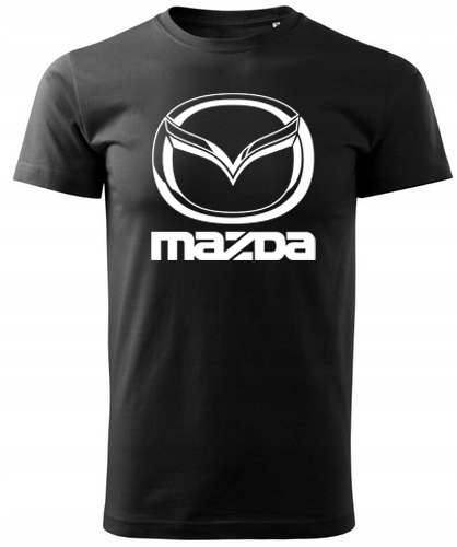 

T-shirt Koszulka Męska Mazda S-xxl Tu S