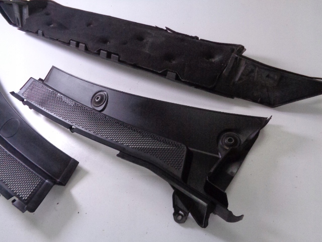 PODSZYBIE KOMPLET OPEL GRANDLAND X 2017- Producent części Opel OE