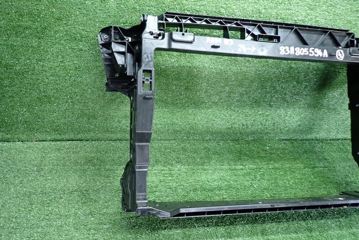 AUDI Q3 83H 24- support panel for radiators front