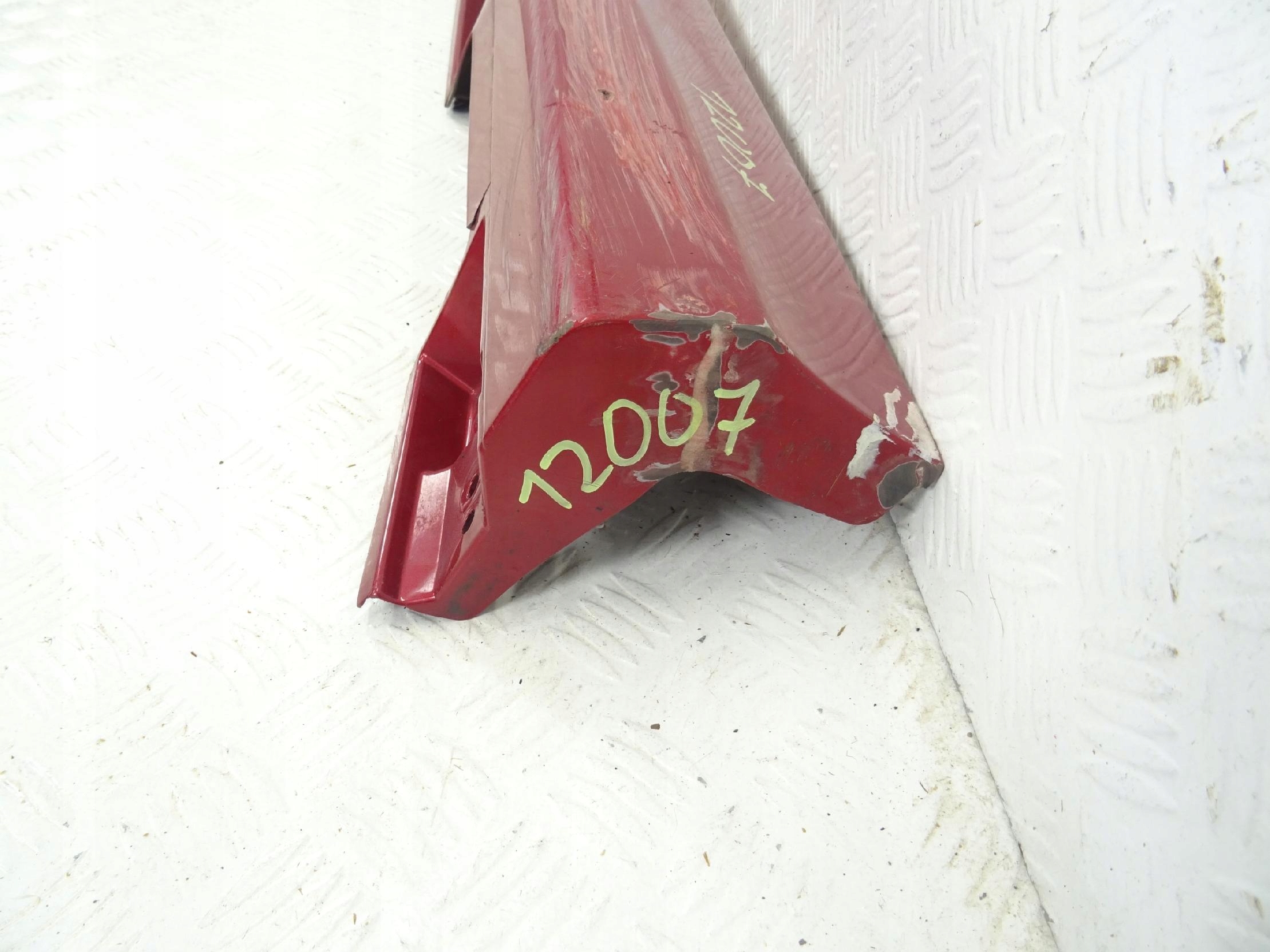 Ford Focus MK3 ST moulding threshold threshold left PUR | GetMotor SE1