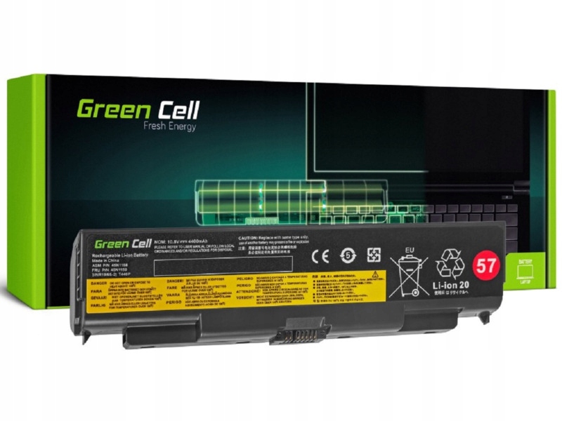 Bateria do laptopa Green Cell LE89 4400 mAh