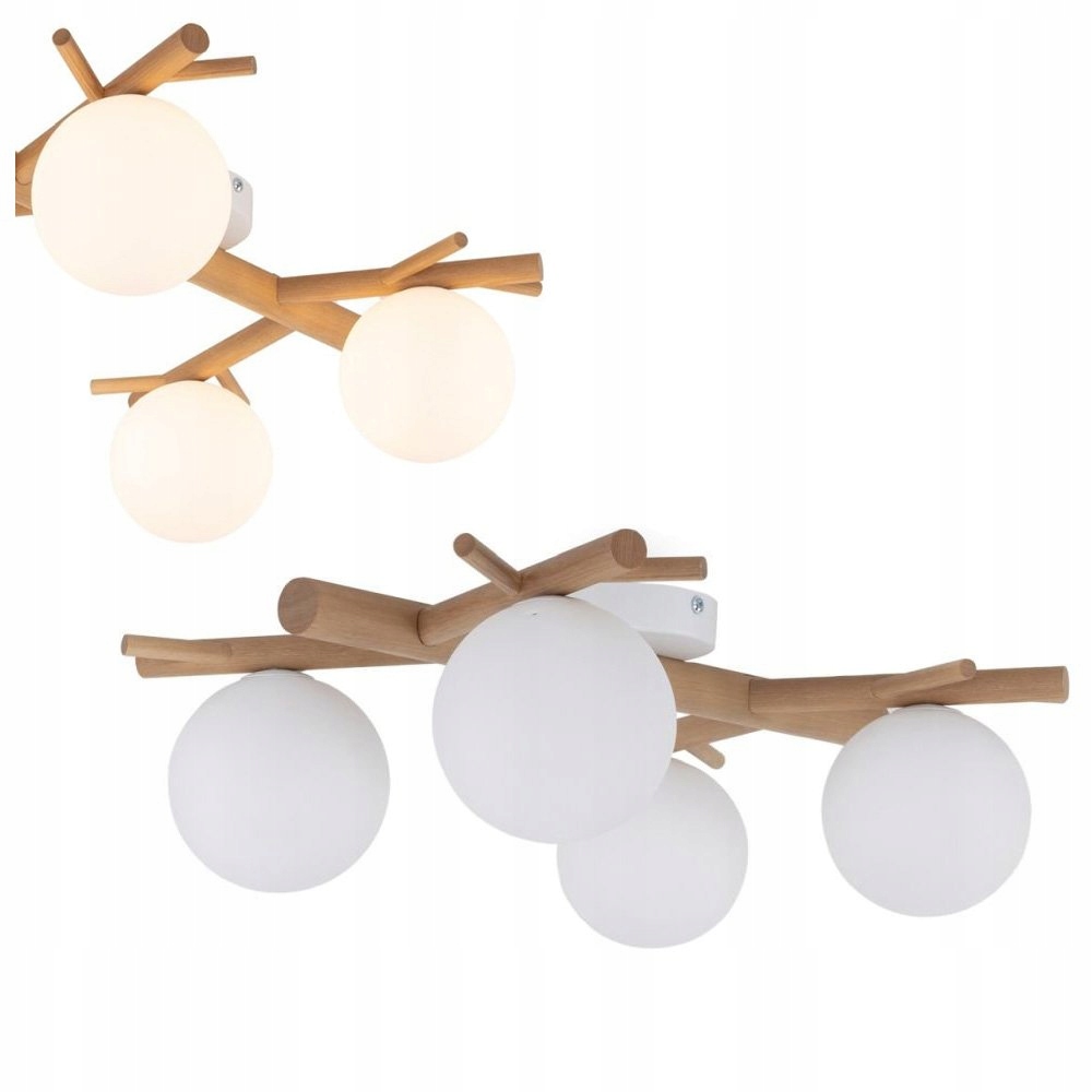 Stropná lampa Sheron White 5309 Tk Lighting