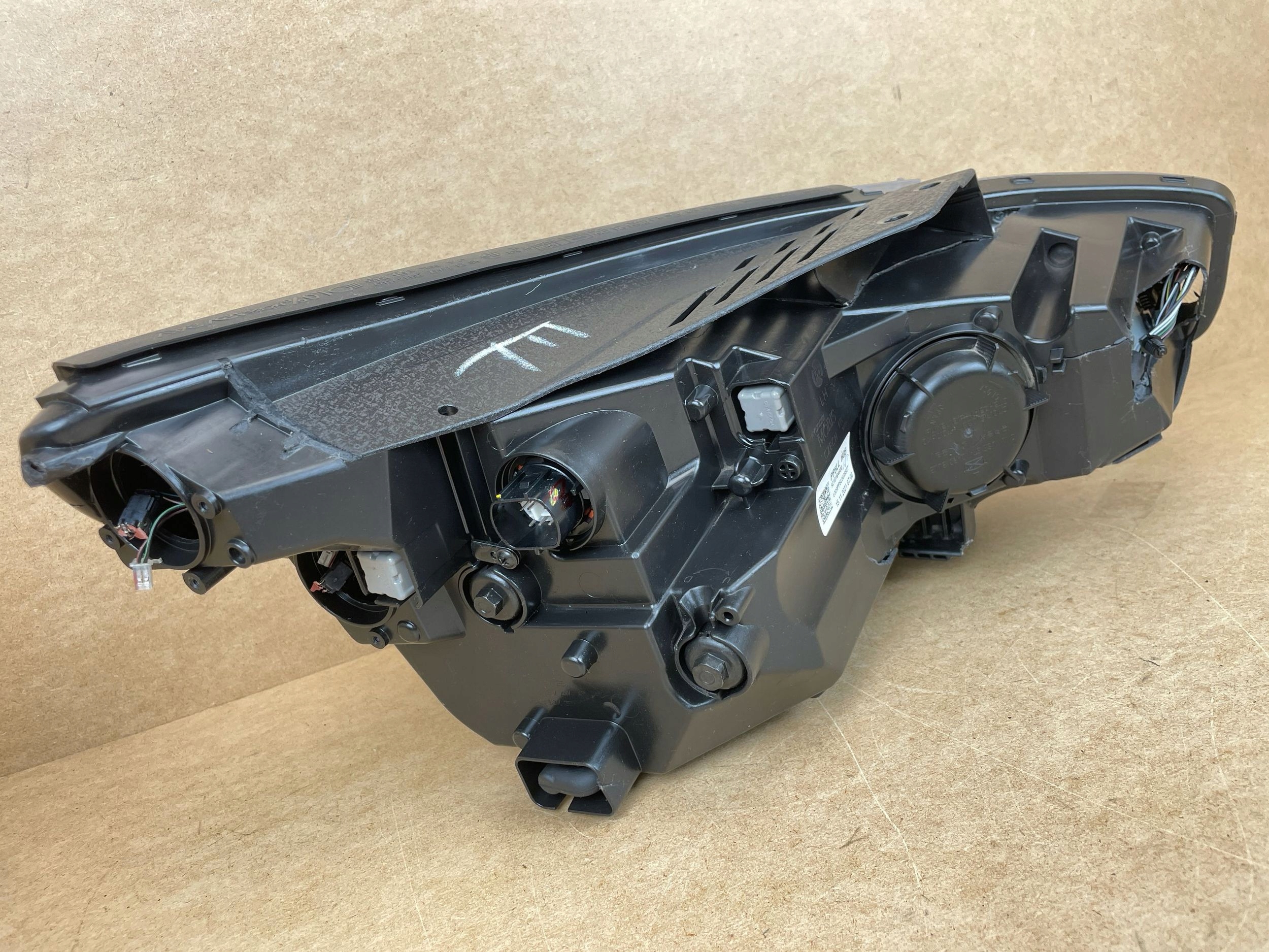 light left front front HYUNDAI I30 LIFT FULL LED 2020-2024 92101G4600