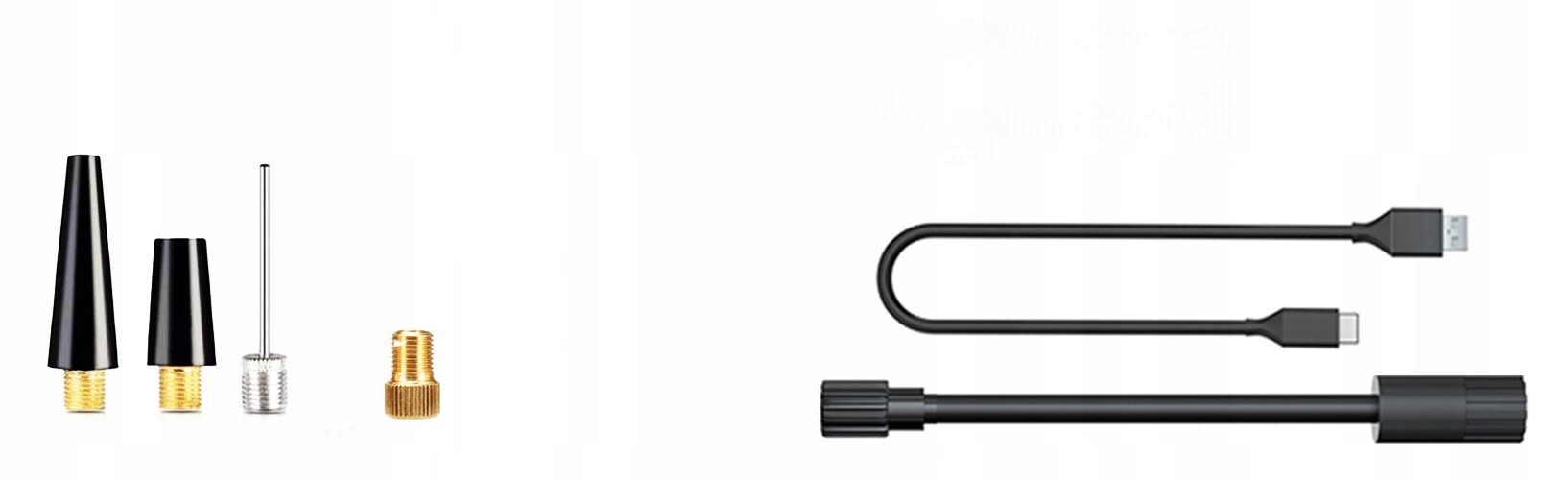 ELEKTRYCZNA POMPKA AKUMULATOROWA BEZPRZEWODOWA KOMPRESOR + POWERBANK 10BAR Kod producenta POMPKA AKUMULATOROWA BEZPRZEWODOWA 8466 PRO