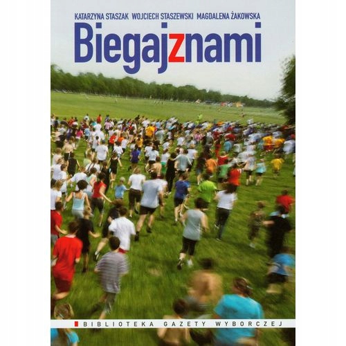 Biegaj z nami Agora S.A.