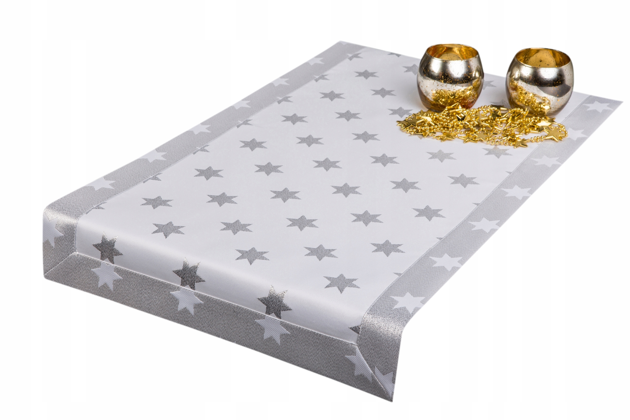 

ekskluzywny Bieżnik 35x180 Świąteczny star's Sr
