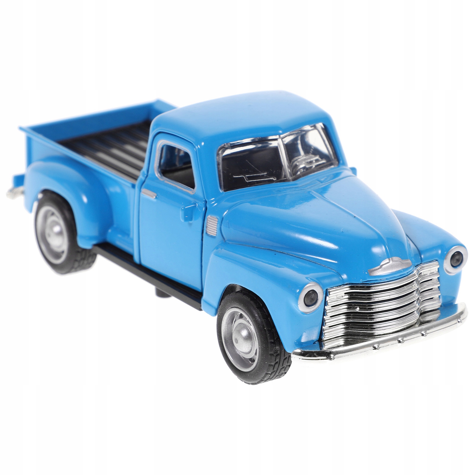 1 szt. ALUMINIOWA OZDOBANIE SAMOCHODU Z METALOWEGO MODELU SAMOCHODU