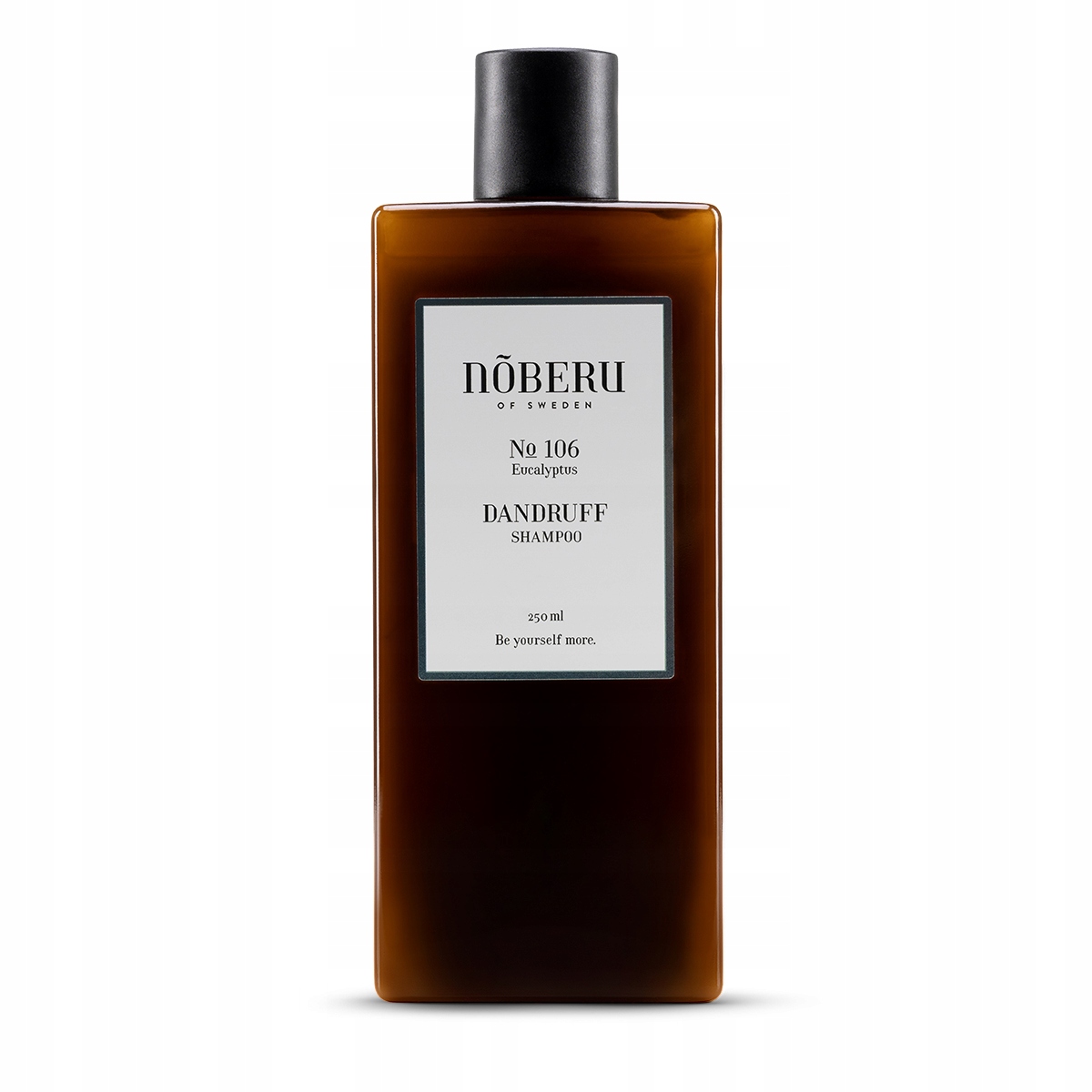 Noberu Anti Dandruff šampon proti lupům Eucalyptus 250 ml Originál