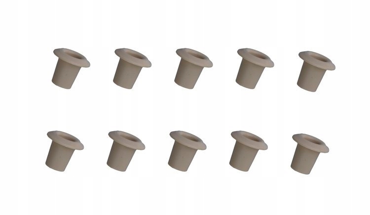 SPINKI TULEJKI GNIAZDA TAPICERKI 3B0867334 AUDI VW