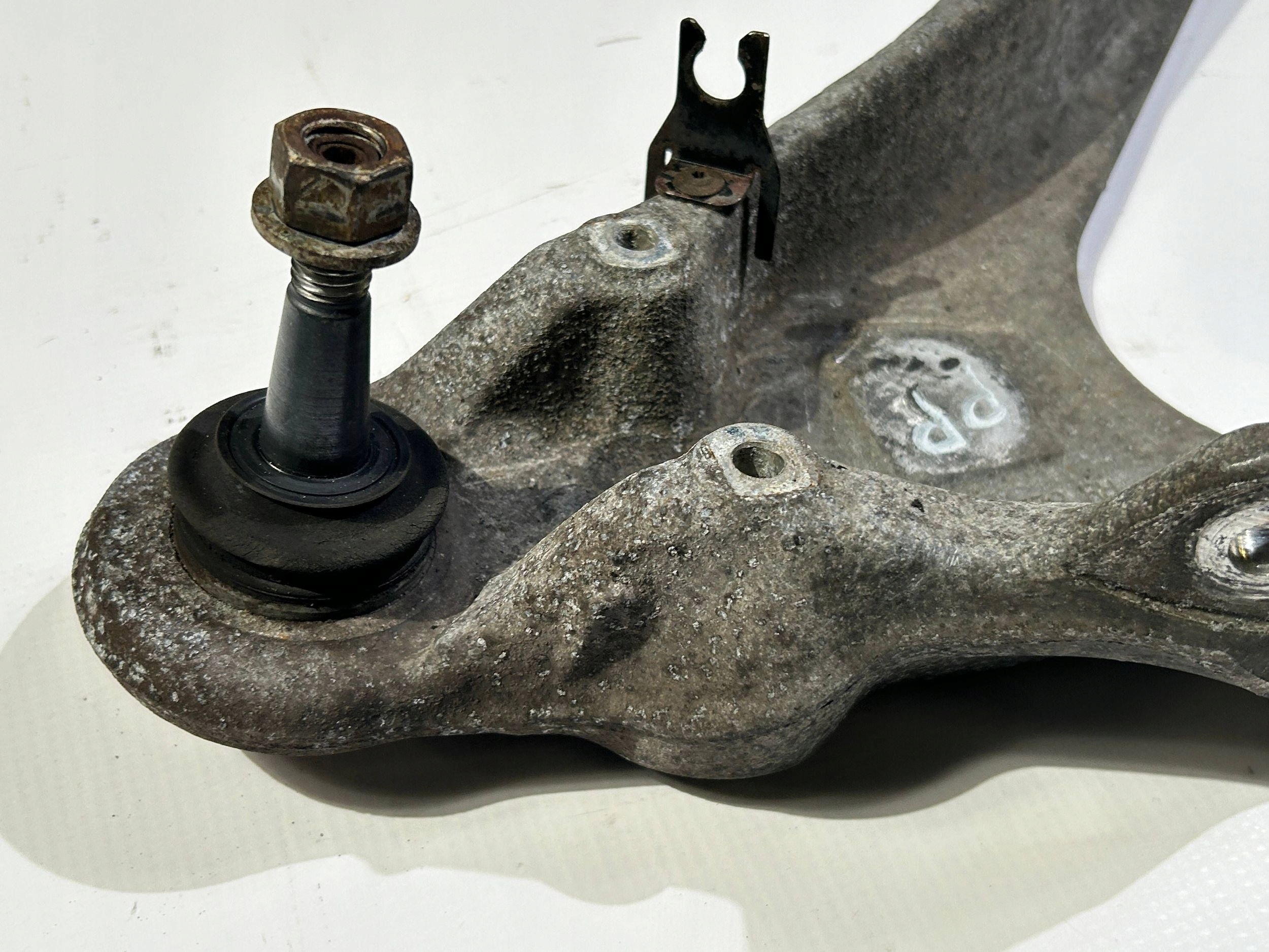 arm front front right dol lower Chevrolet Corvette C6 2005r