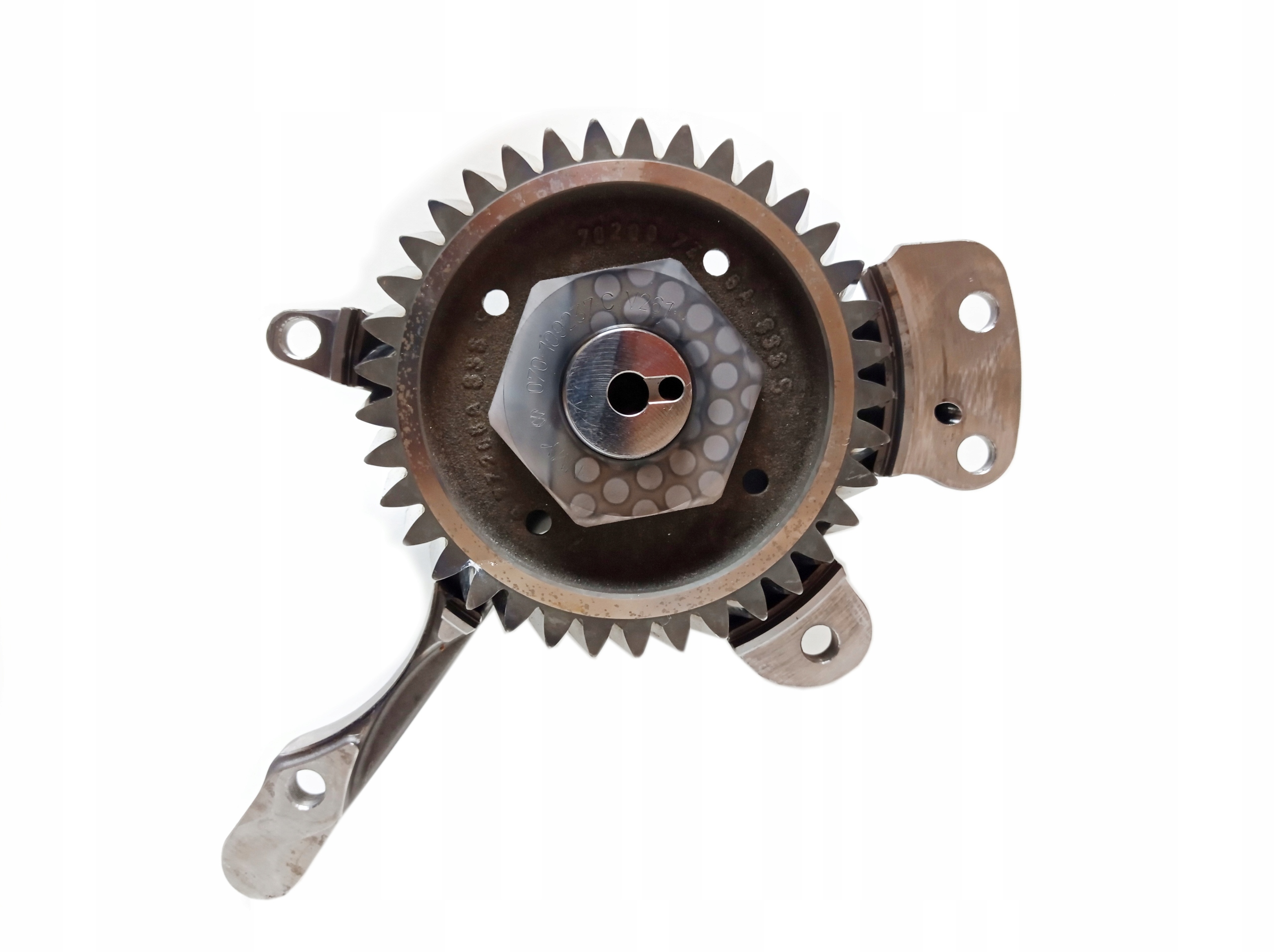 Шестерня ГРМ VW T5 2.5 TDI AXD 070109237C