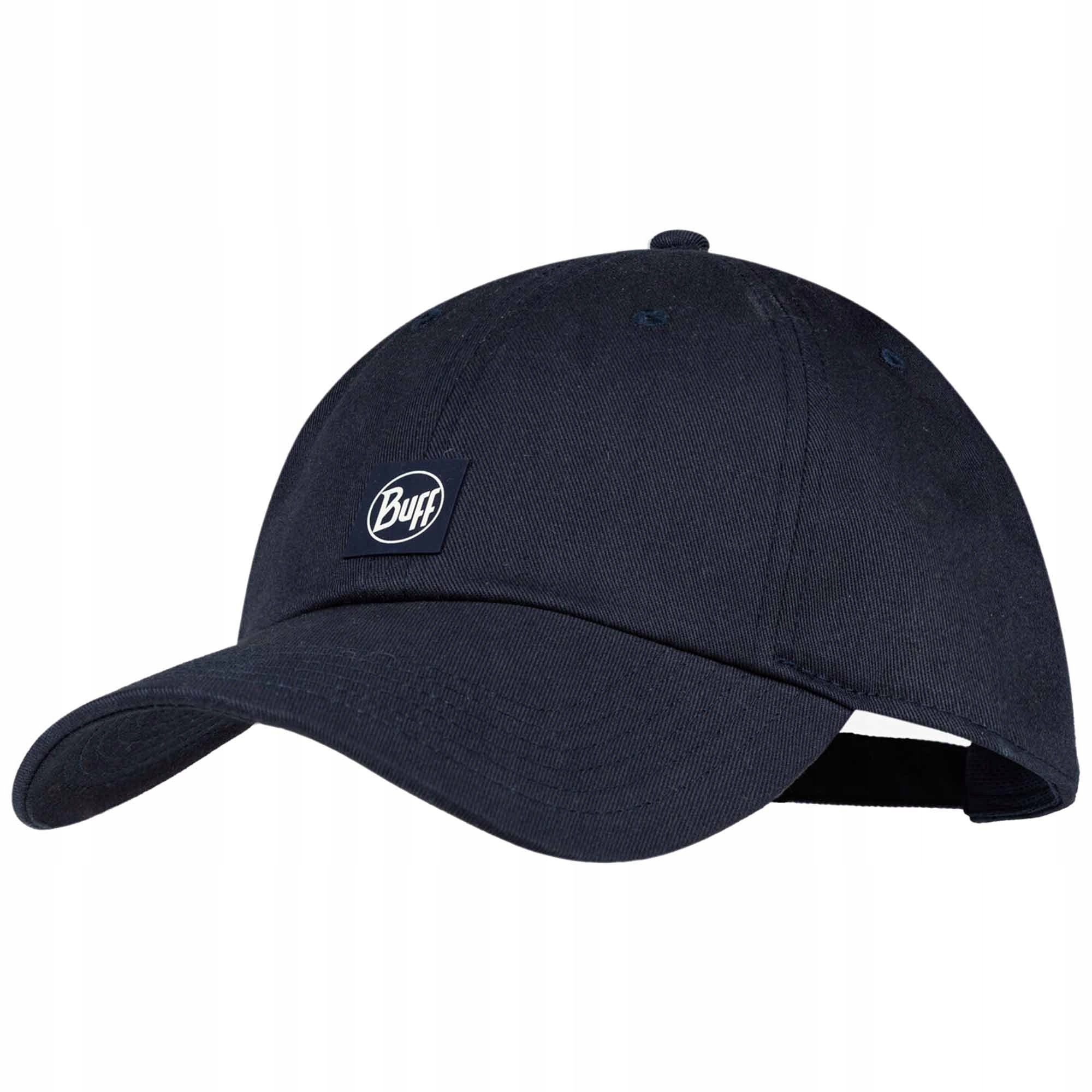 Czapka Buff Baseball Cap Solid Zire Navy ochrona przed słońcem Upf 50