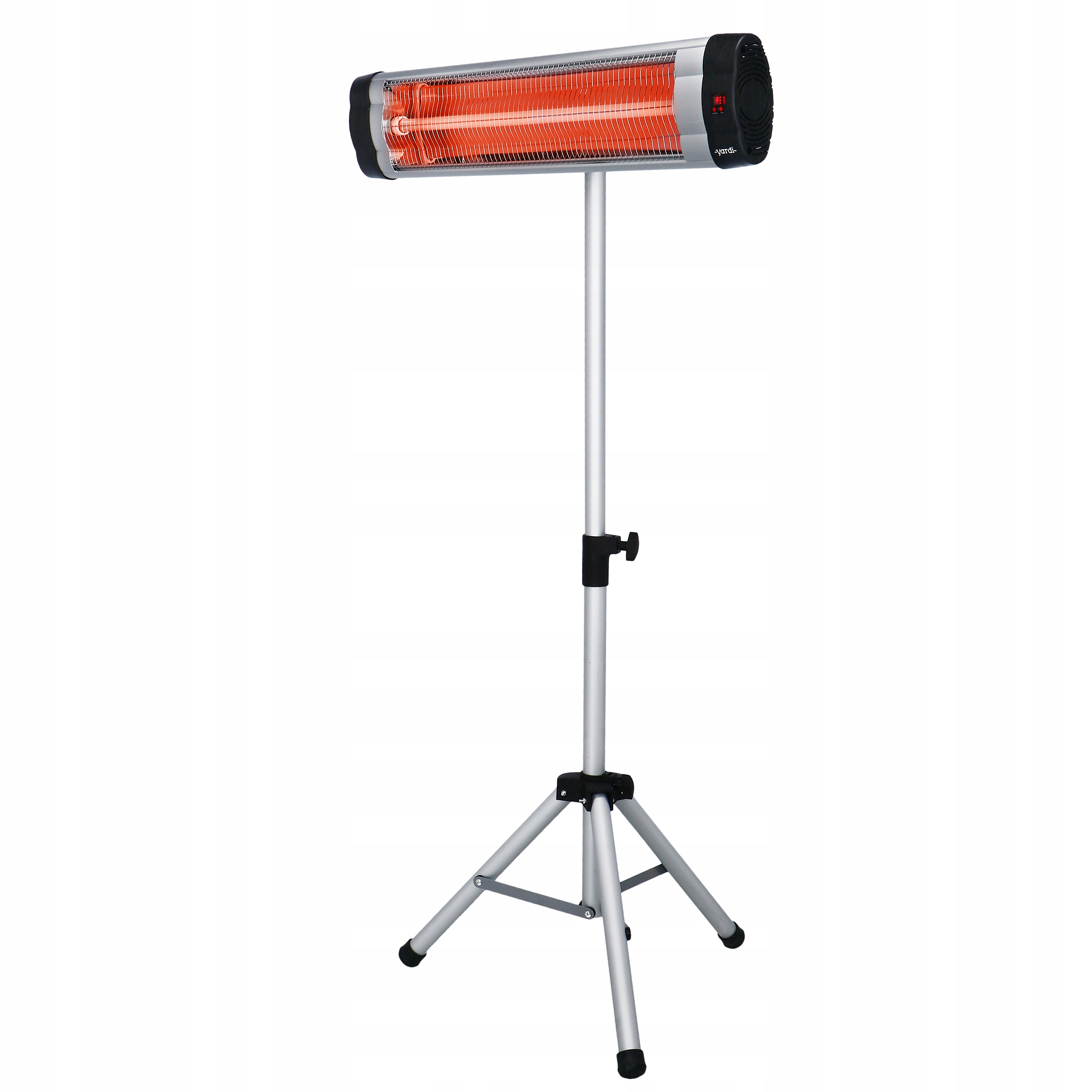 Ogrzewacz tarasowy stojąco-wiszący 3000W TH3000RS Yardi