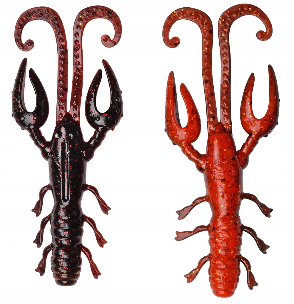 Guma Spro Insta Craw 6,5cm Red Lobster