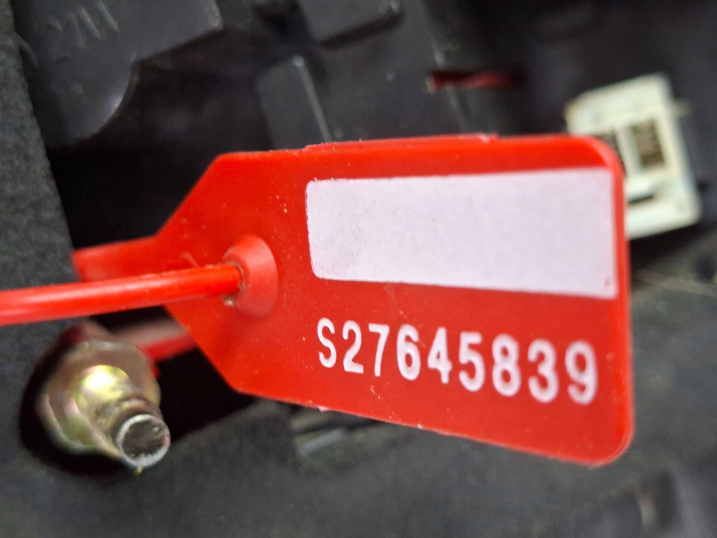 light rear right 51720552 FIAT MULTIPLA II 2004