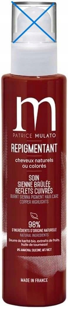Repigmentační Kúra Siena Brulee 500 ML Mulato