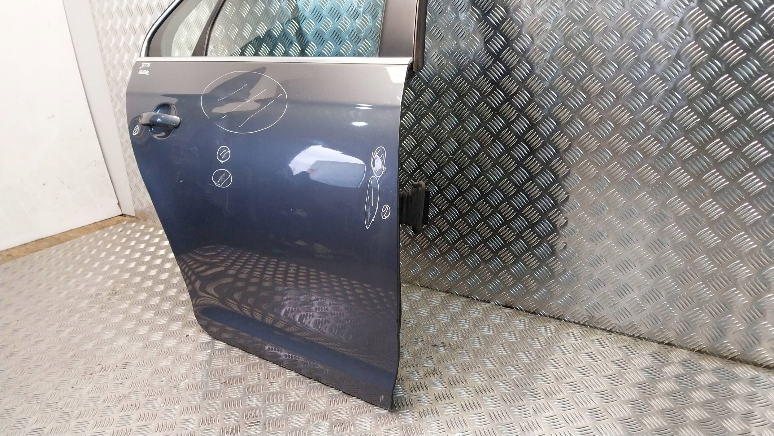 Portière Arrière Droit VW JETTA V 05