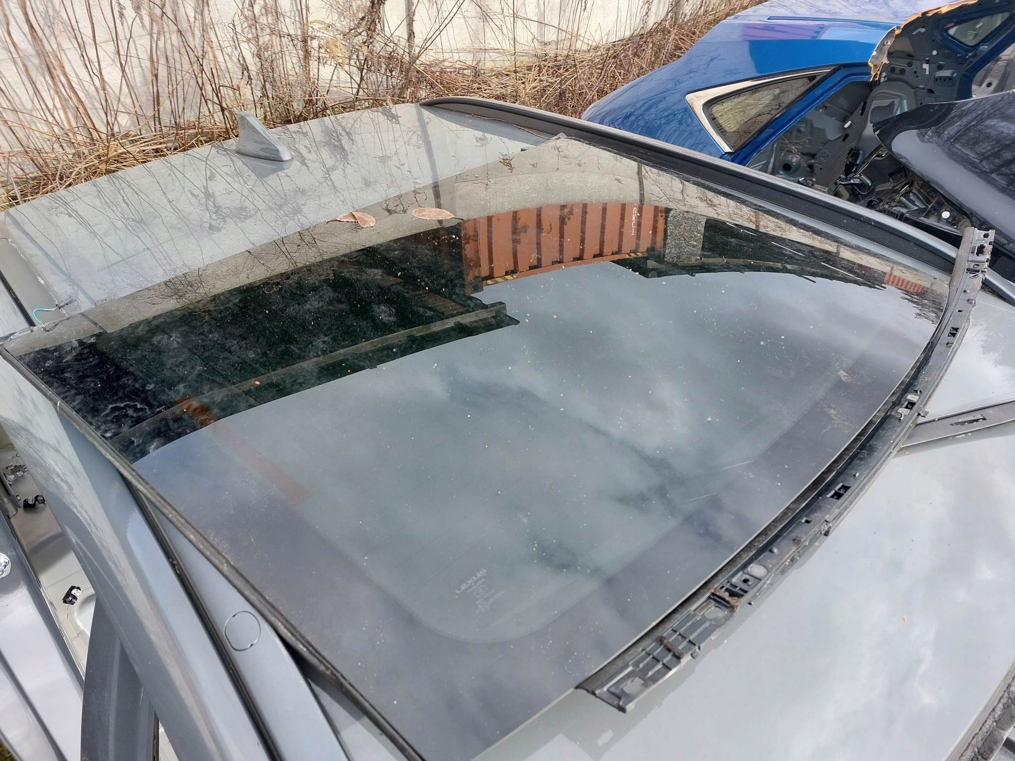 54589-965896 - LEXUS LC 500 LC500 ЗАДНЕЕ СТЕКЛО