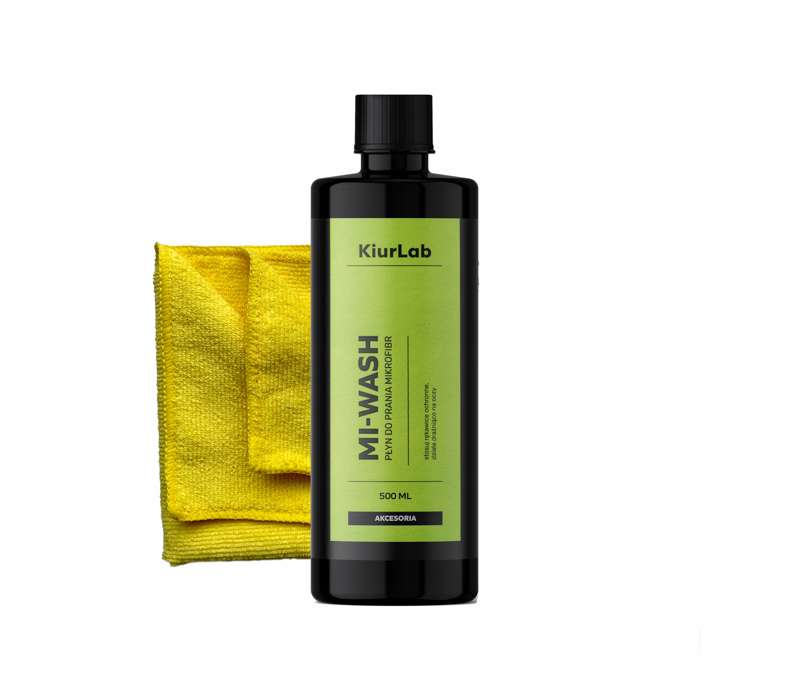 

KiurLab Mi-Wash 0,5L Płyn do Prania Mikrofibr