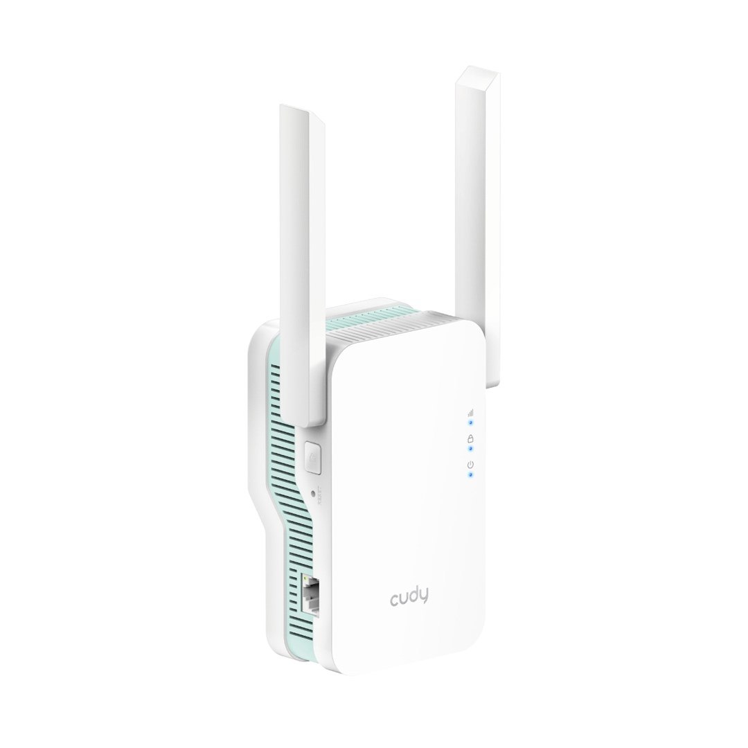Zesilovač signálu Cudy RE1500 Mesh Wi-Fi 6