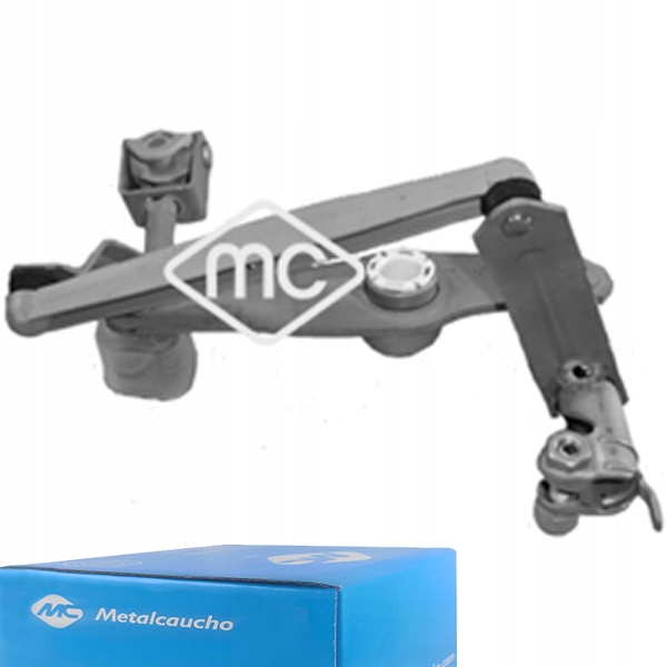 06034 - Селектор перемикання передач для OPEL CORSA 1.6 1.7