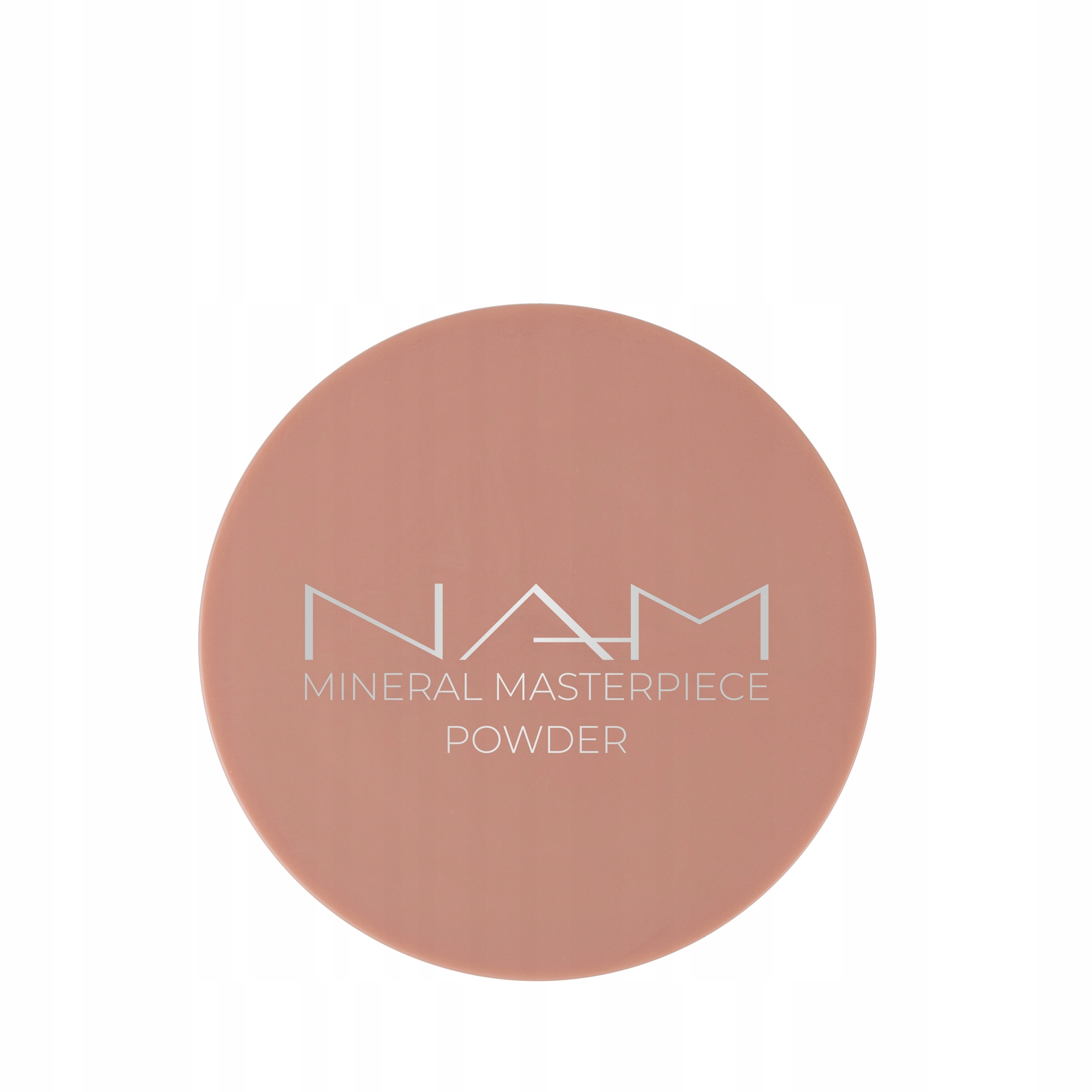 NAM puder sypki Mineral Masterpiece Powder
