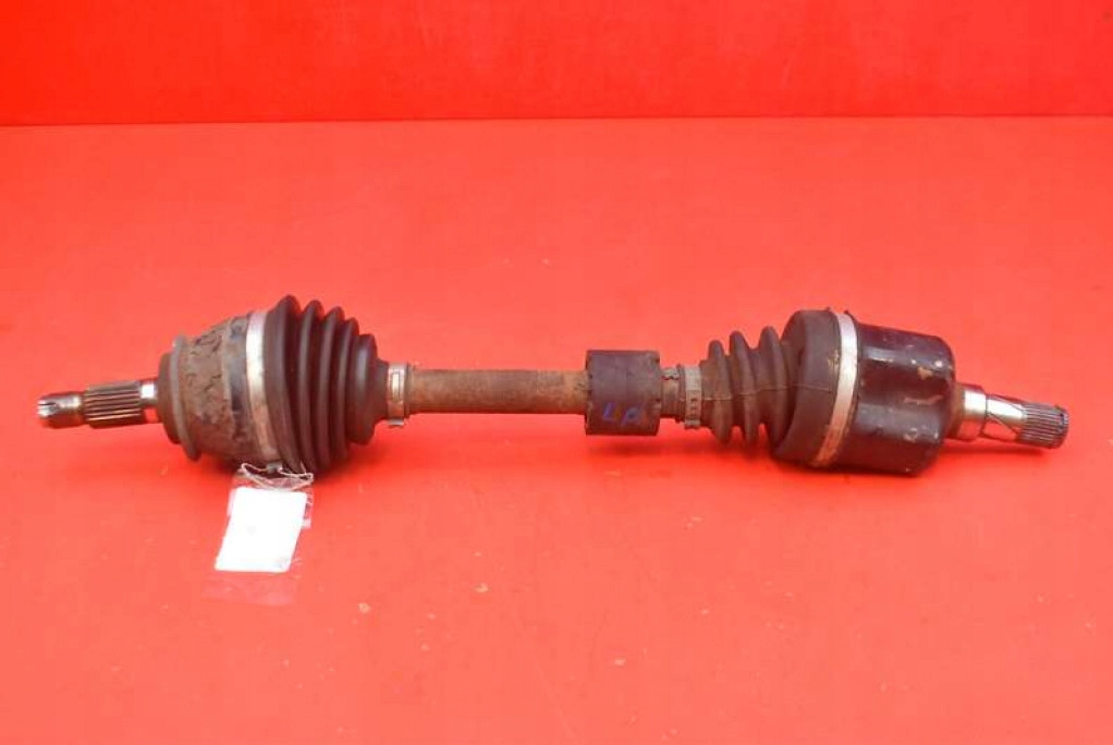 semi-axis left front MANUAL MINI COOPER ONE R56 1.6 T 184 KM 10-14