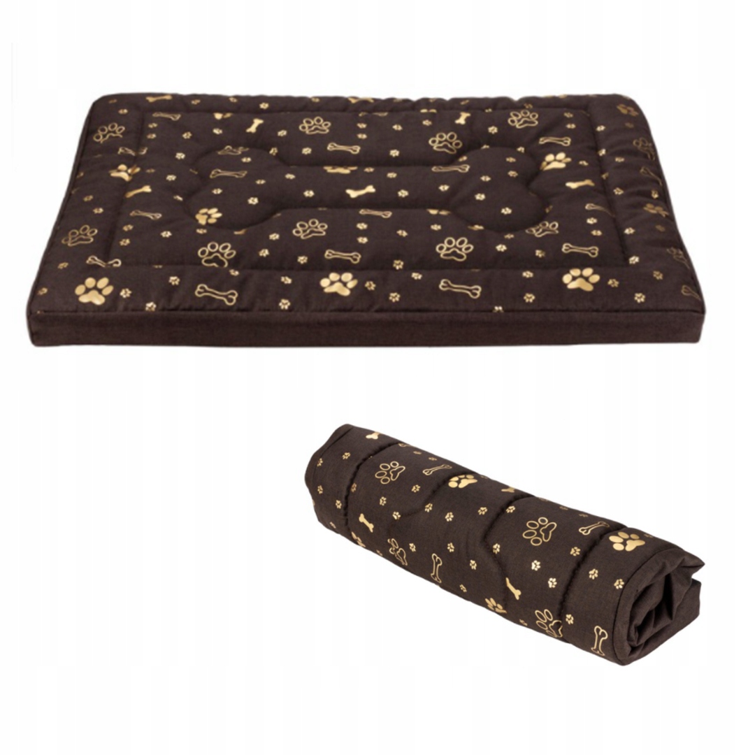 

2w1 Materac mata dla psa 100x70 Antypoślizgowy L