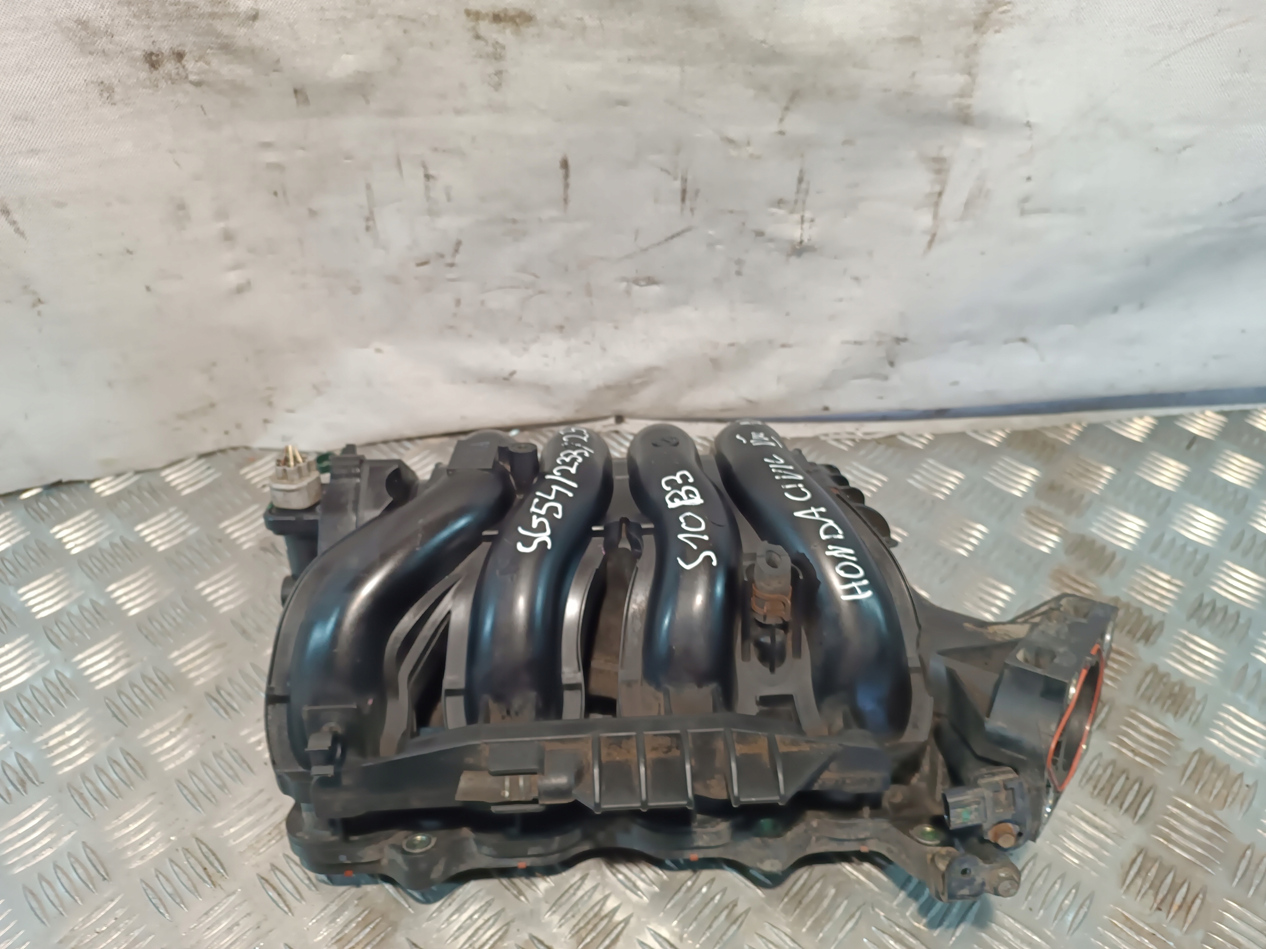 intake manifold HONDA CIVIC VIII 2007r 1.8VTEC