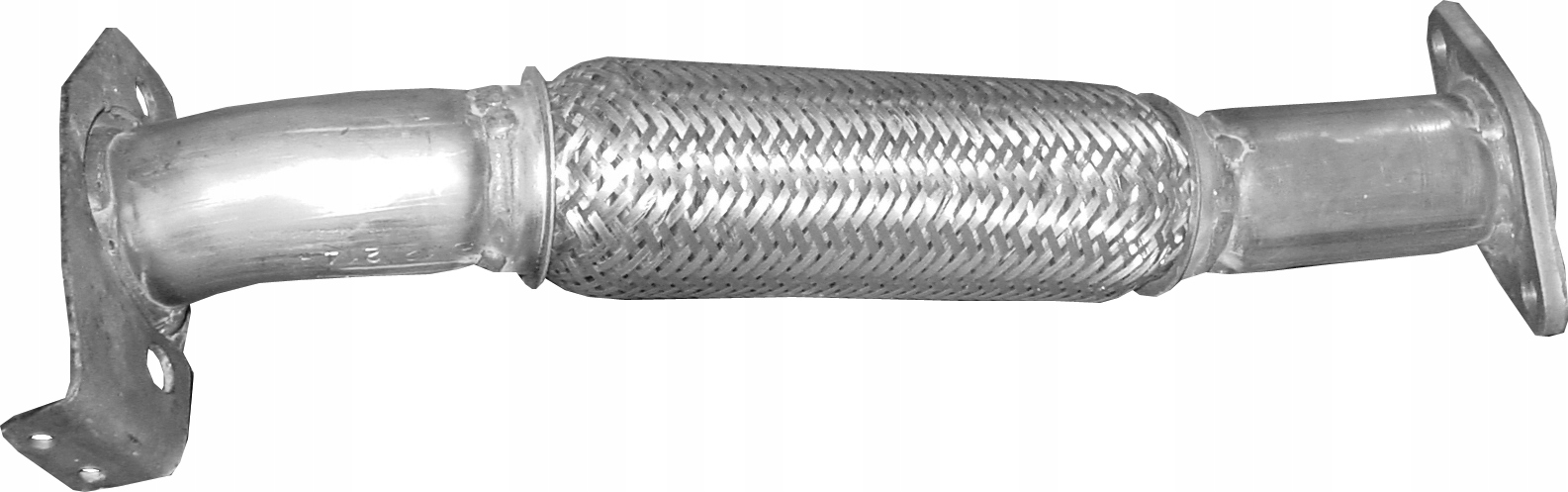 12.214 - MAZDA 6 2.0 D CiTD Турбо разъем гибкая труба