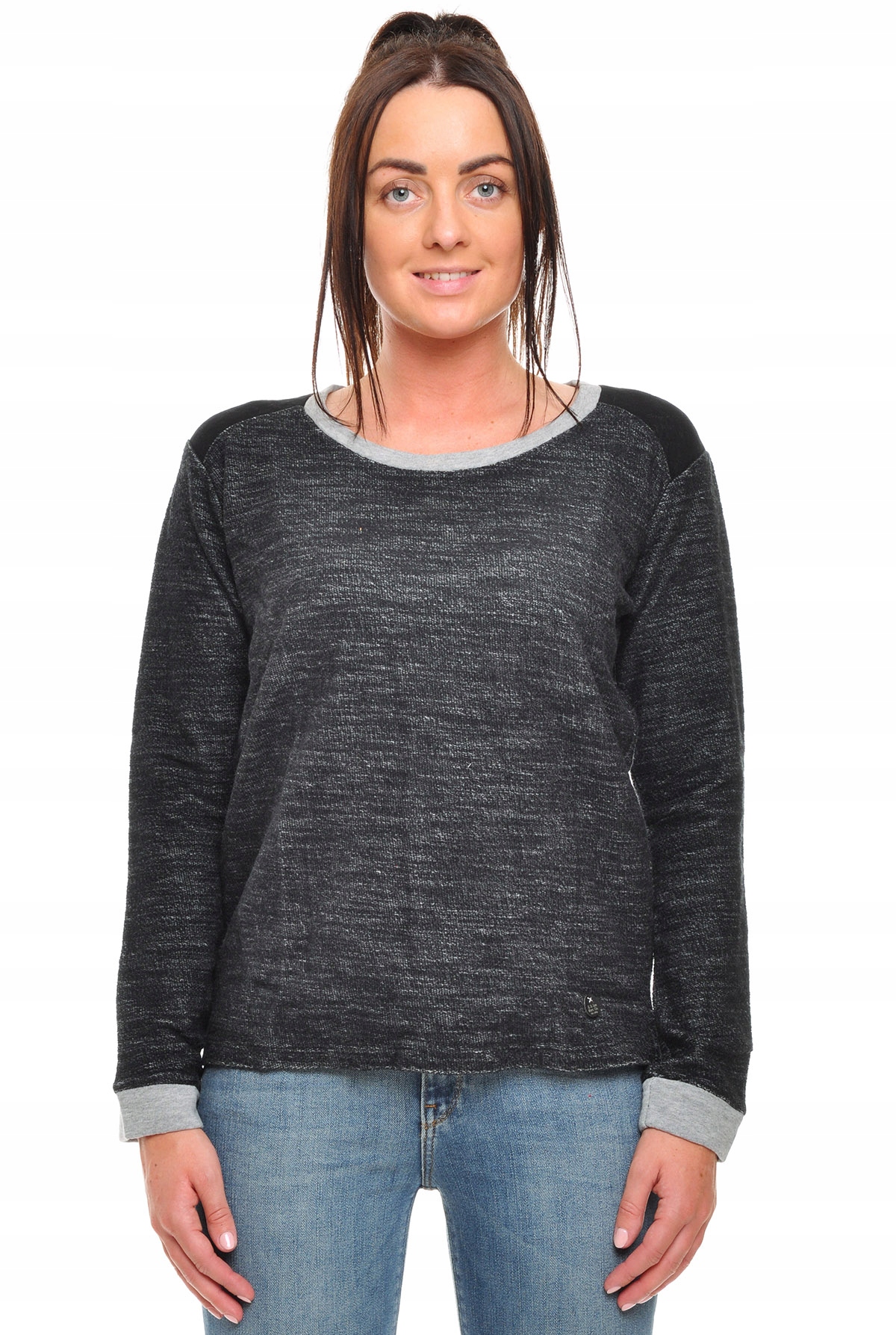 

Lee bluza Weatshirt black Crew Sws _ L 40