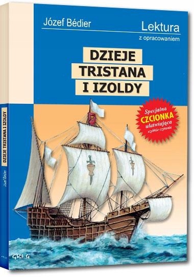 

Dzieje Tristana I Izoldy Z Oprac. Greg Józef..
