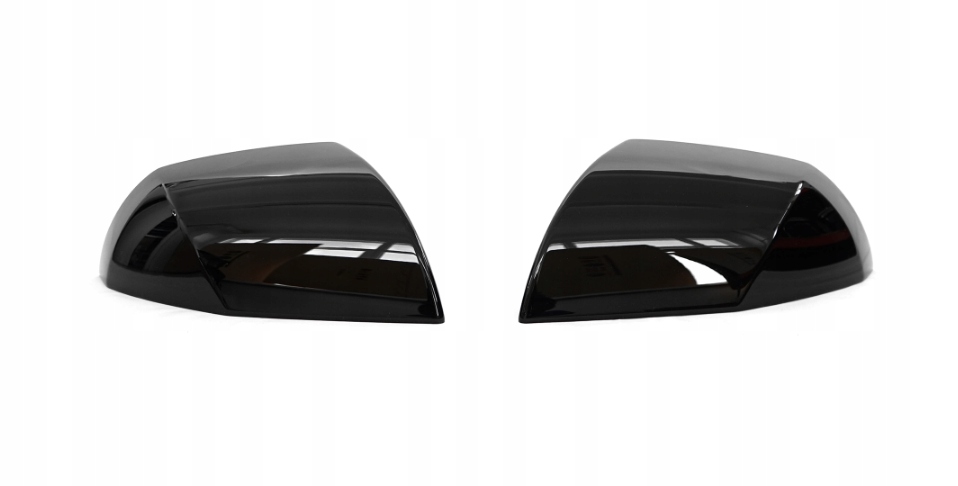 Oryginalne osłony lusterek zewnętrznych Hyundai IONIQ 5 w kolorze czarnym