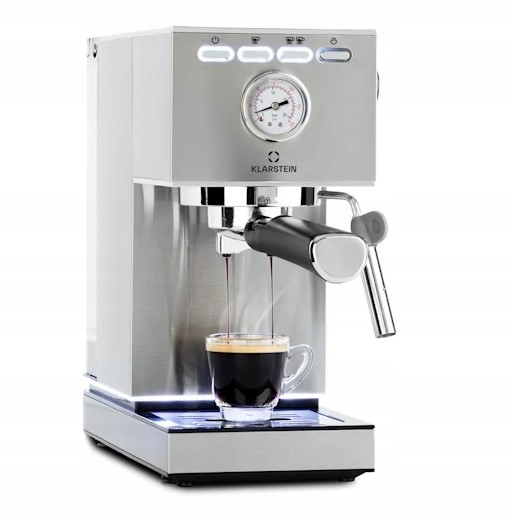Ekspres do kawy ciśnieniowy Klarstein Pausa