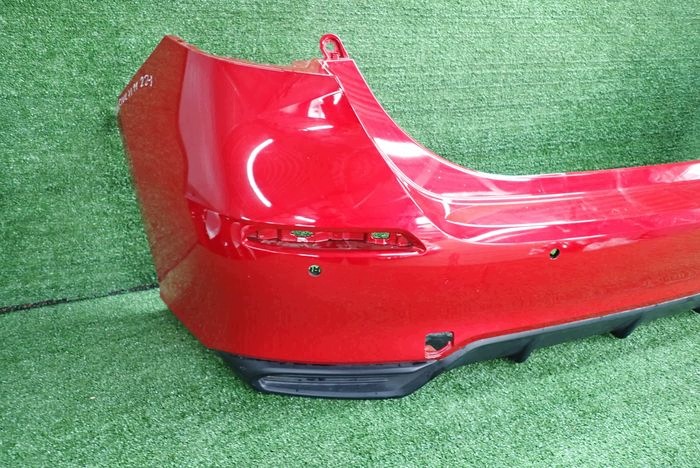 HONDA CIVIC XI 22- bumper rear rear part