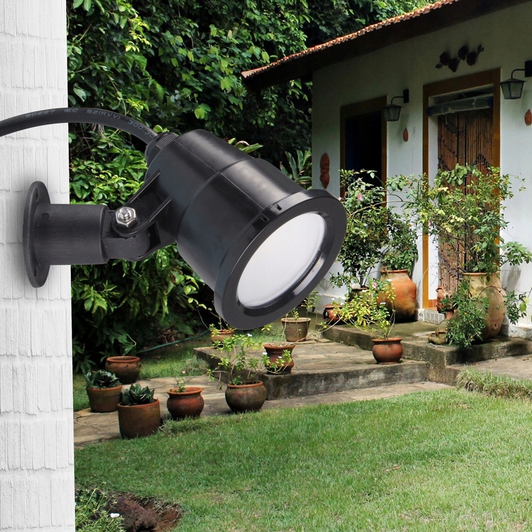 REFLEKTOR LED ogrodowy WBIJANY SERGIO 7W IP65 Marka Masterled