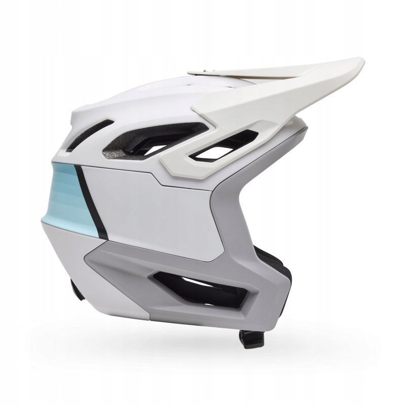 Cyklistická Přilba Fox Dropframe Pro Grid Light Grey L