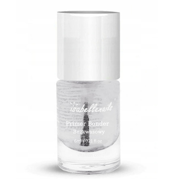 

Primer Bezkwasowy Isabellenails 6ml