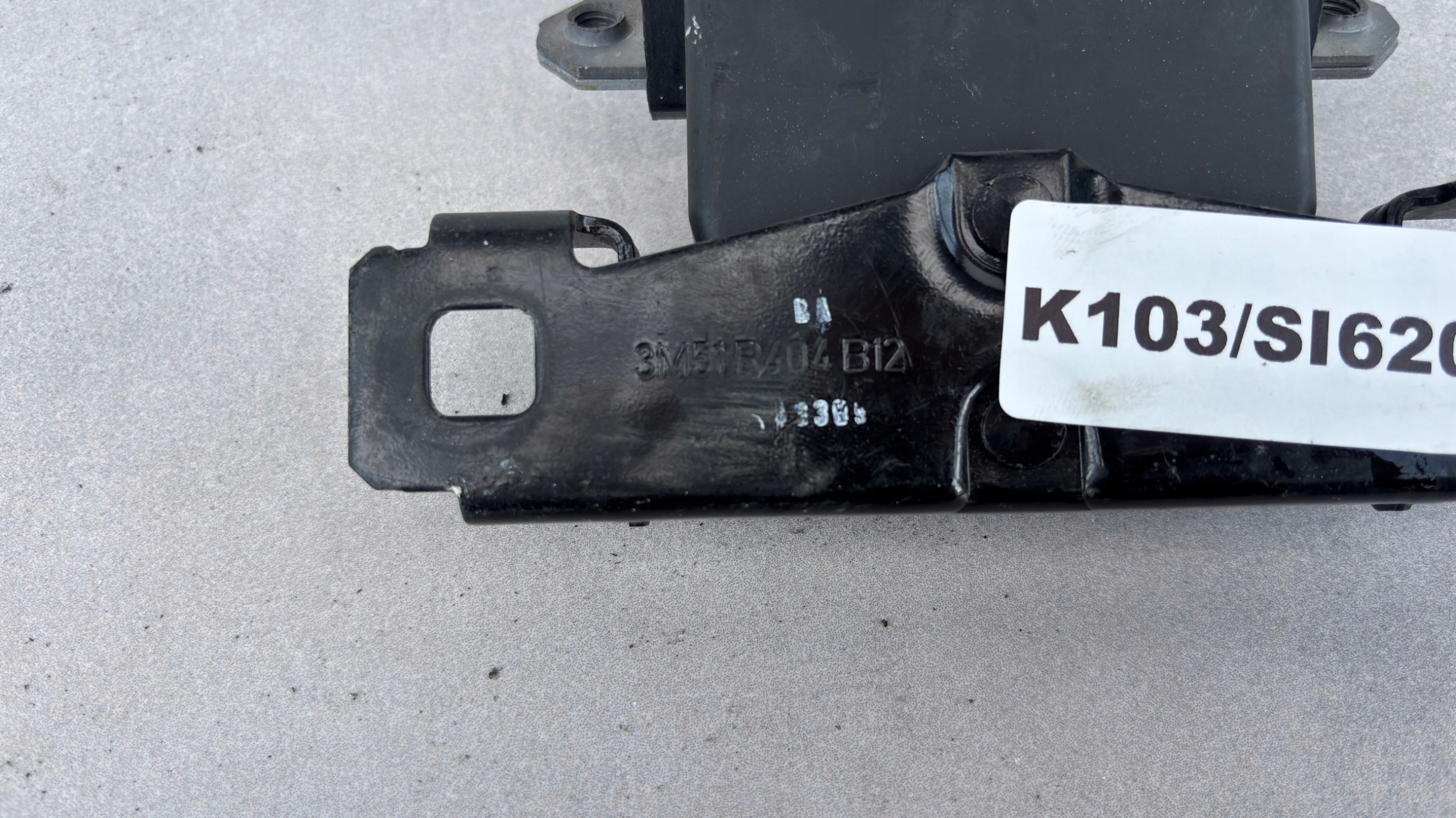 lock bonnet boot FORD C-MAX MK2 VOLVO V60 S60 RANGE ROVER K103/SI620