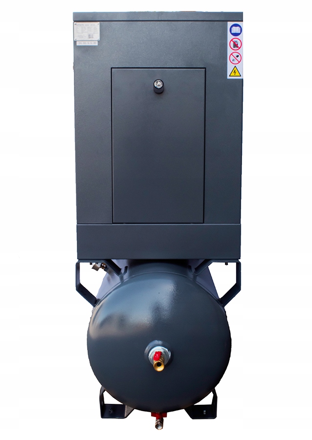 Kompresor śrubowy Sprężarka Kupczyk KKS 3/150 2,2 KW 150 Lit 320 l/min 230V Moc (kW) 2.2 kW