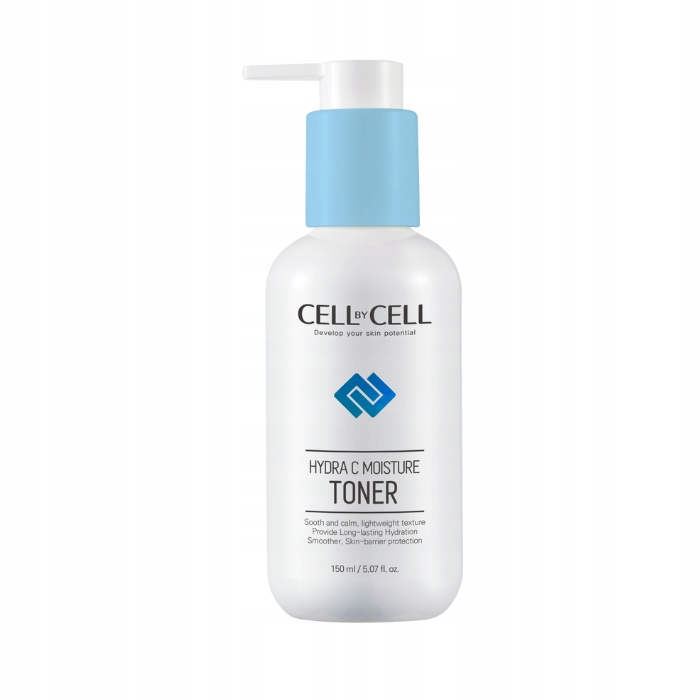 CELL by CELL Hydra C Moisture Toner cera sucha i odwodniona
