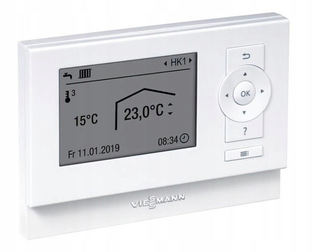 Viessmann Ovladač Vitotrol 200 E Z017415