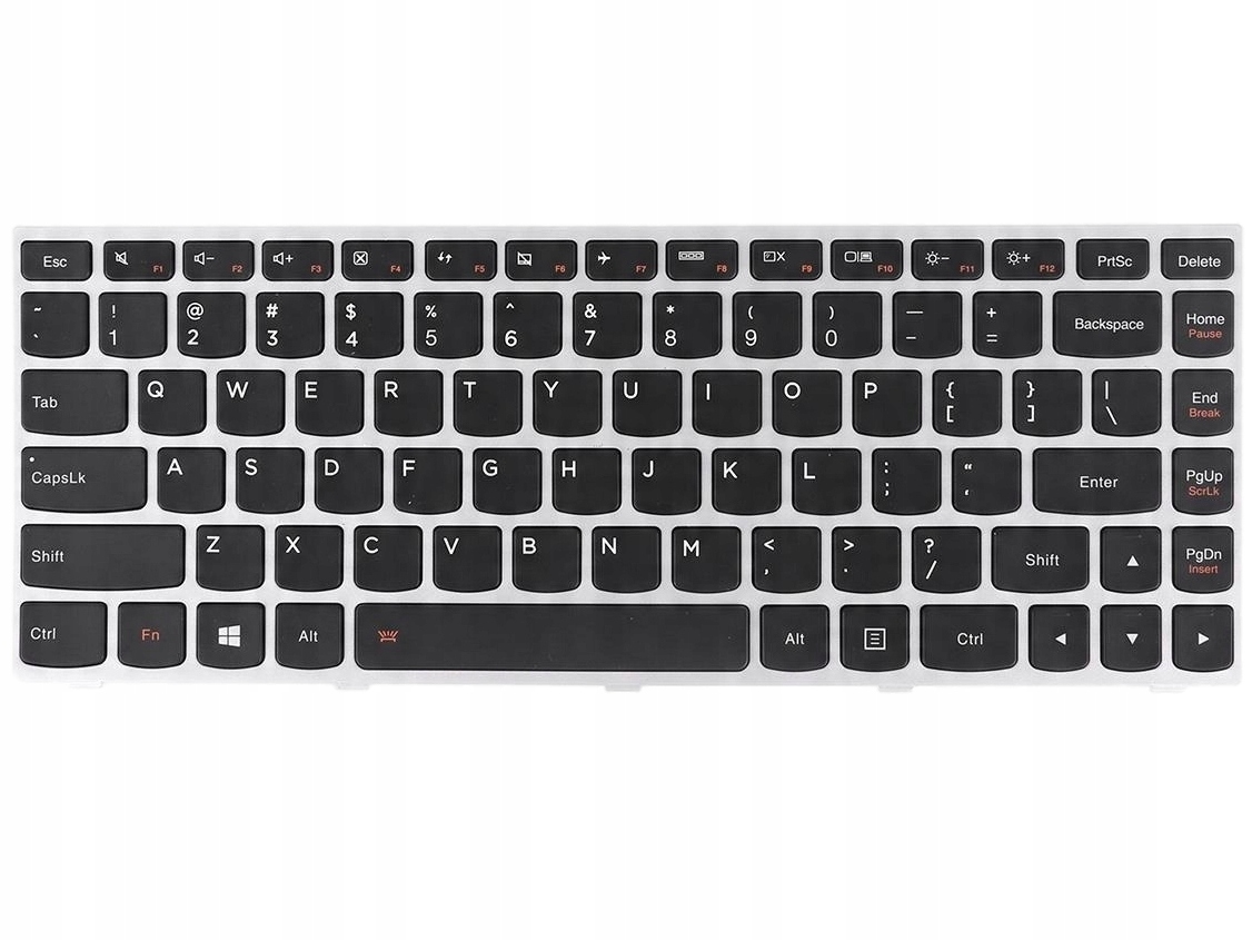 Klávesnice Pro Lenovo Flex 2-14 G40-30 G40-45 G40-70 G40-80 B40-70 Z40-70