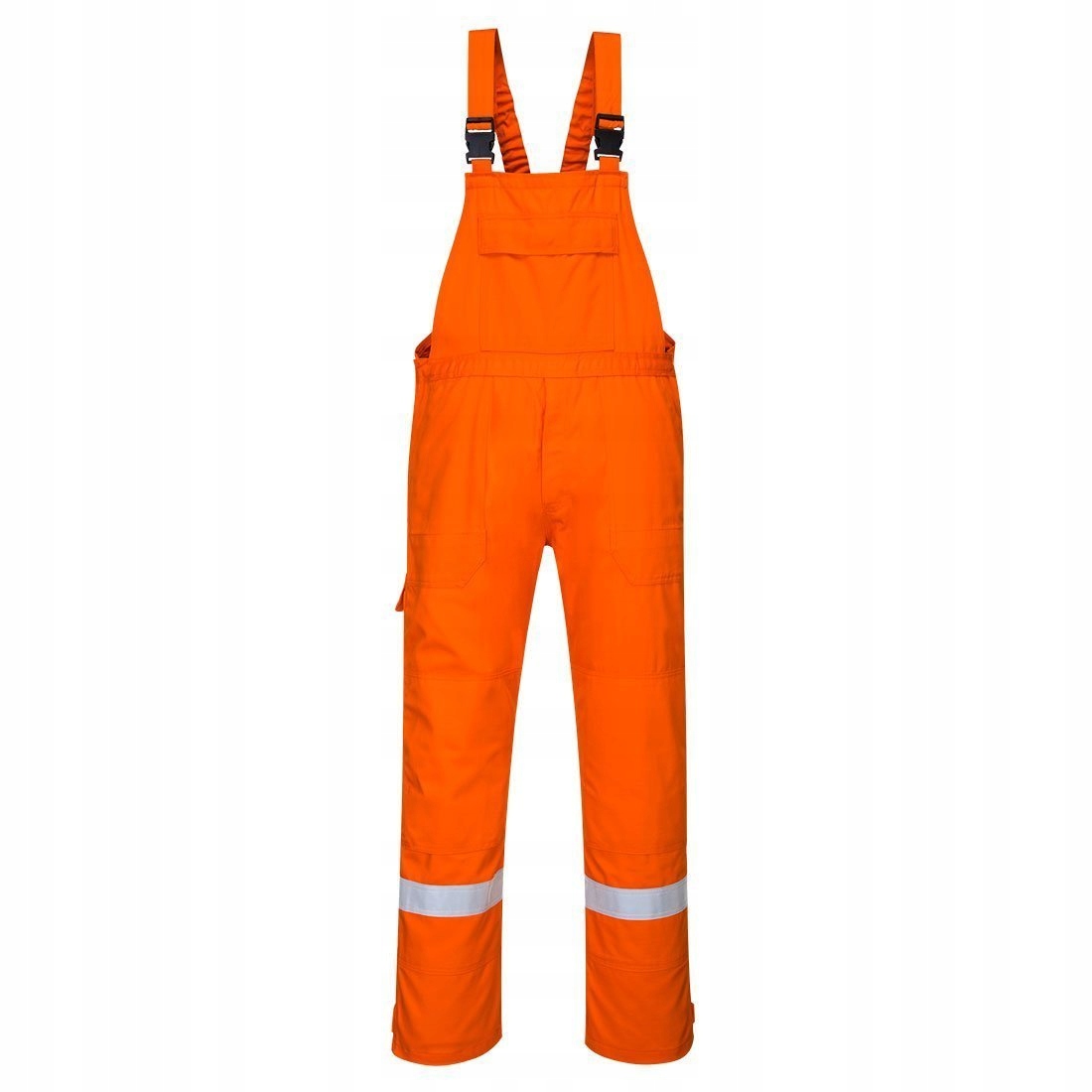 Zahradníčky Bizflame Work Oranžové vel. XXXL