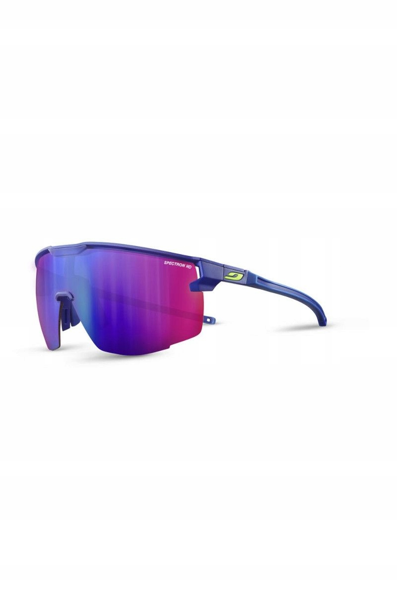 Julbo Sluneční brýle Ultimate Sp Hd 3 5461518 Matt Purple Blu