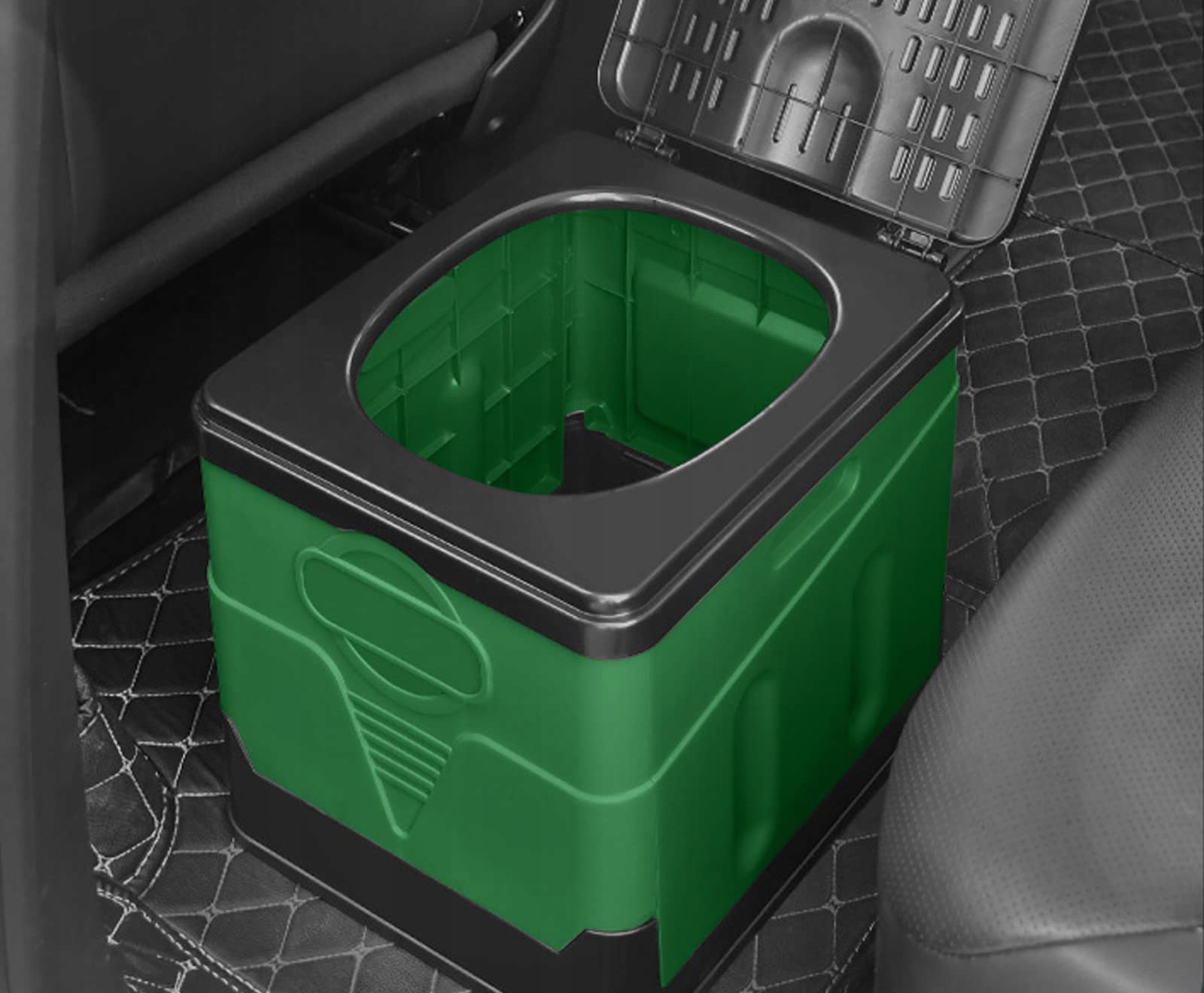 Przenośna Toaleta Samochodowa Na Zewnątrz Marka inna