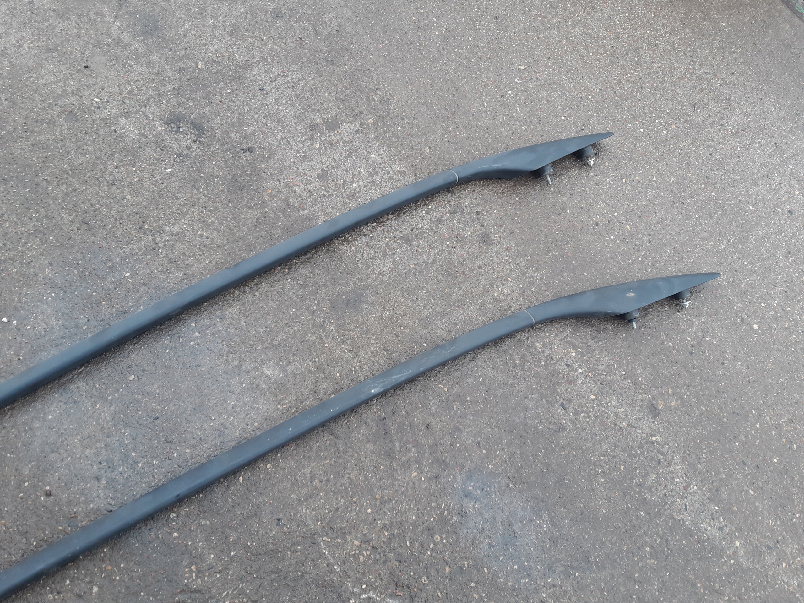 RELINGI DACHOWE 2SZT OPEL ZAFIRA A Typ samochodu Samochody osobowe